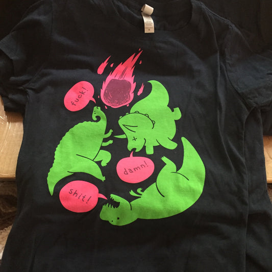 Dinoclasm T-Shirt